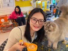 -平行世界·猫咖(首经贸店)