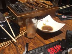 -冰城串吧(柳芳店)