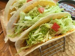 牛肉taco-Rural Tequila墨西哥餐厅(东川路店)
