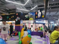 -多元宝贝世界儿童乐园(高新区店)