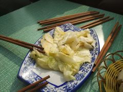 泡菜-惠记粉汤羊血(小南门店)