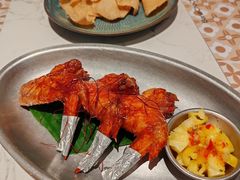 -芭札·Thai泰国餐厅(同和金铂天地店)