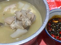 -荆九爷爆炒桥头三嫩(夫子庙店)