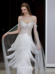 点击看大图 -MANLI BRIDAL婚纱