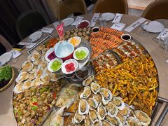 -日进一片海.生腌海鲜火锅.宵夜烧烤(三里屯总店)