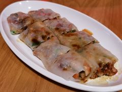 叉烧蒸肠粉-金鼎轩(阜成门金融街店)