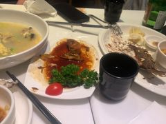 -新旺茶餐厅·早餐·夜宵(仙霞店)