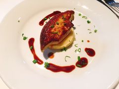 香煎鹅肝-茹丝葵经典牛排馆(上海外滩店)