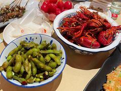 -江味龙虾馆·裸蓝龙虾(南山店)