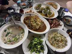 -胖大嫂渔家排档(半边山店)