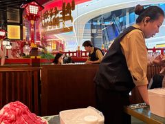 -牛New寿喜烧(曹路花园城店)
