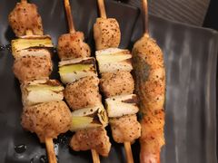 -鸟串烧Yakitori