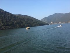 -严子陵钓台(富春江小三峡)