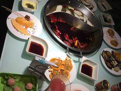 -捞的乐自助火锅(通江店)