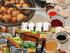 -怡咖啡·自助餐·西安香格里拉