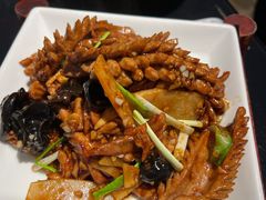 爆炒腰花-梅飞酒家(桑园路店)