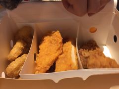 -麦当劳(无锡滨湖万达店)
