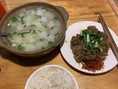 -百年粉蒸牛肉