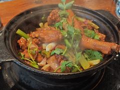 -重庆鸡公煲·青锅花椒鱼(牡丹江路店)