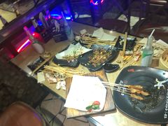-何师烧烤Pro·30年老品牌·川菜·香辣蟹(太古里旗舰店)