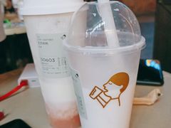 芝芝桃桃-喜茶(深圳海岸城店)