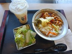 -永和大王(蛙嫩鸡香煲煲鲜·军博店)