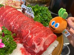 -后院烤吧·木炭烧烤·烤鱼·云贵川火锅(忻州古城店)