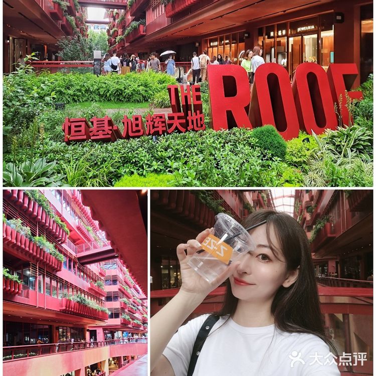 藏在网红地标里的潮流美发沙龙| Z.ZEST高质量染发