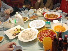 -天津乾毓德饭庄·清真传统炒菜·海鲜烧烤(咸阳路店)