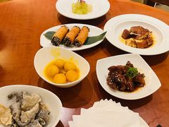 -杭州JW万豪酒店-万豪中餐厅