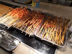 -新发展亚太JW万豪酒店·福苑咖啡厅