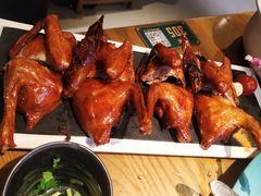 红烧鸽-大鸽饭(岗顶店)