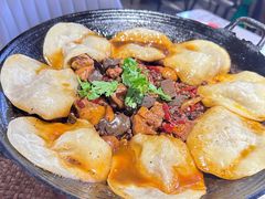 -百味地锅鸡(二店·财校分店)