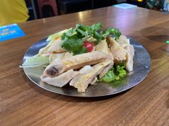 -绿柠食堂(北外滩店)