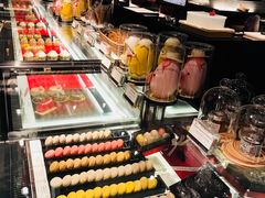 -Salon de The de Joel Robuchon(外滩18号店)