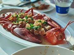 -不仔客海鲜·烧烤·270度海景餐厅(大东海店)