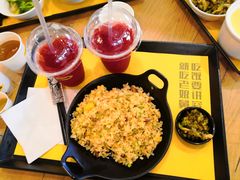 炖蛋-老娘舅(苏州中心大道西大润发店)