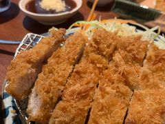 吉列猪排套餐-山杏yama-katsu·吉列炸物
