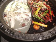 -莽子老火锅(大坪店)