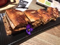 酥皮肉饼-小大董·烤鸭(凤凰汇店)