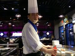-尚雅铁板料理自助餐厅(乐松店)