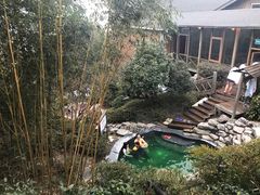 -江南天池高山汤泉城