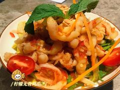 青柠汁无骨凤爪沙拉-美奈小馆·东南亚菜(福田星河COCO Park店)