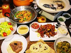 -许爷家·生态湖鲜(徐汇日月光店)