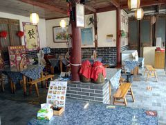 大堂-郑三炮名小吃(公馆老街店)