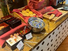 -广州中心皇冠假日酒店-环市食坊·海鲜自助餐厅