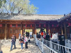 -抱犊寨风景区