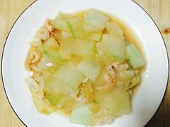 海米冬瓜-胖姐烧烤(总店)