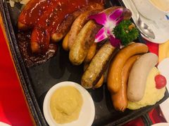 -申德勒加油站西餐厅(日坛路总店)
