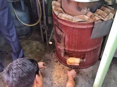 碳火烤面包-多春茶室